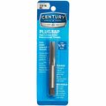 Century Drill Tool Century Drill & Tool 3/8-16 Carbon Steel National Coarse Tap-Plug 95107